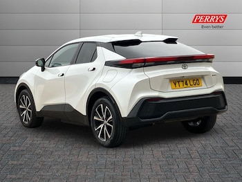 Used Toyota C-HR 2024 for sale - 79149782: Photo