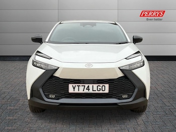 Used Toyota C-HR 2024 for sale - 79149782: Photo