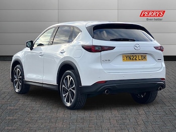 Used Mazda CX-5 2022 for sale - 77002158: Photo