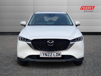 Used Mazda CX-5 2022 for sale - 77002158: Photo