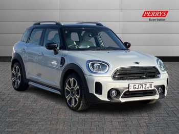 2021 - 1.5 Cooper Exclusive 5dr Auto