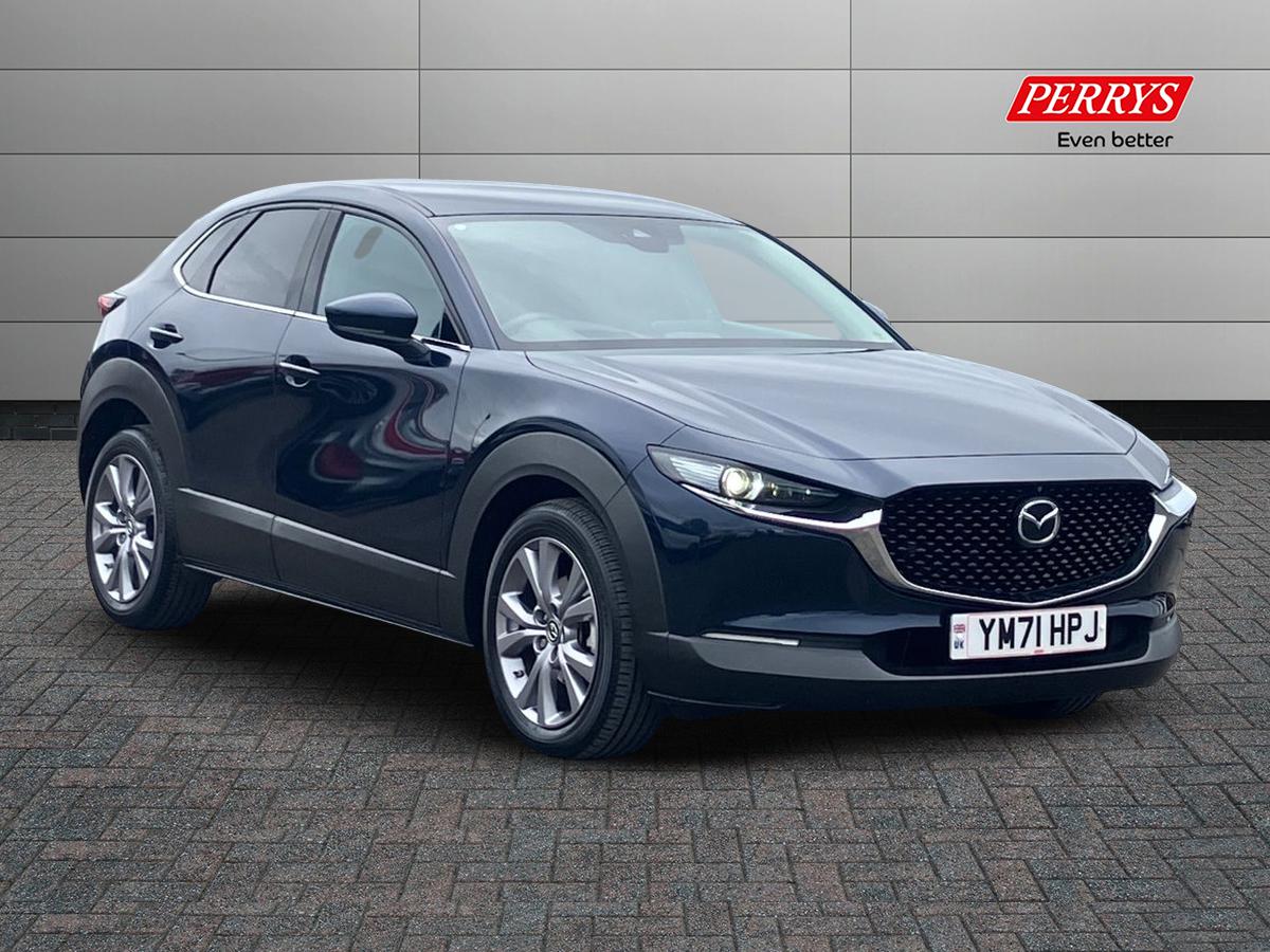 Used Mazda CX-30 2022 for sale - 76128282: Photo 1