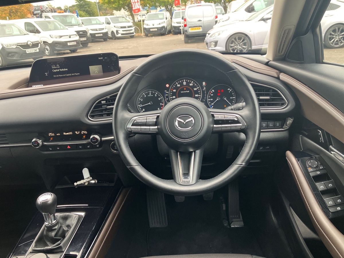 Used Mazda CX-30 2022 for sale - 76128282: Photo 16