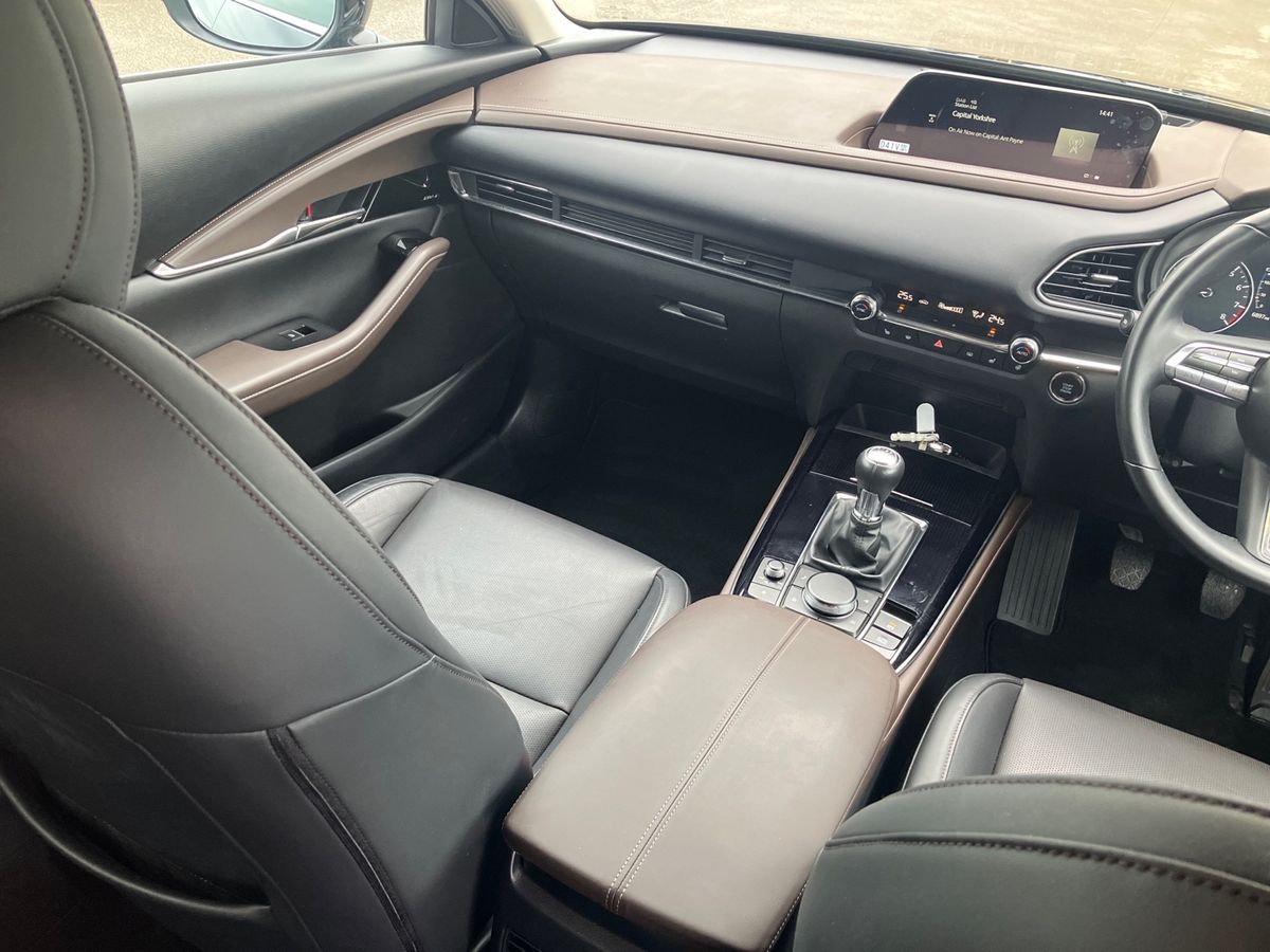 Used Mazda CX-30 2022 for sale - 76128282: Photo 18