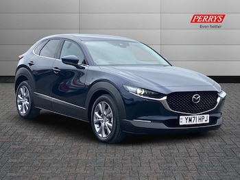 Used Mazda CX-30 2022 for sale - 76128282: Photo