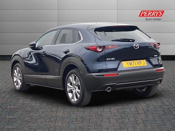 Used Mazda CX-30 2022 for sale - 76128282: Photo