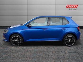 Used Skoda Fabia 2017 for sale - 75453152: Photo