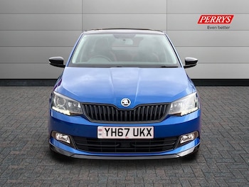 Used Skoda Fabia 2017 for sale - 75453152: Photo