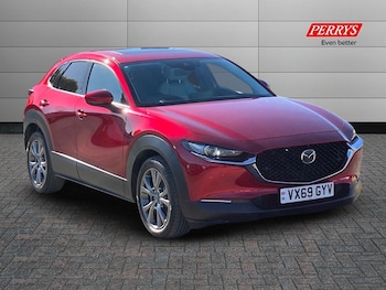 Used Mazda CX-30 2019 for sale - 75898325: Photo