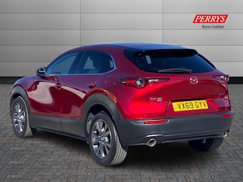 Used Mazda CX-30 2019 for sale - 75898325: Photo