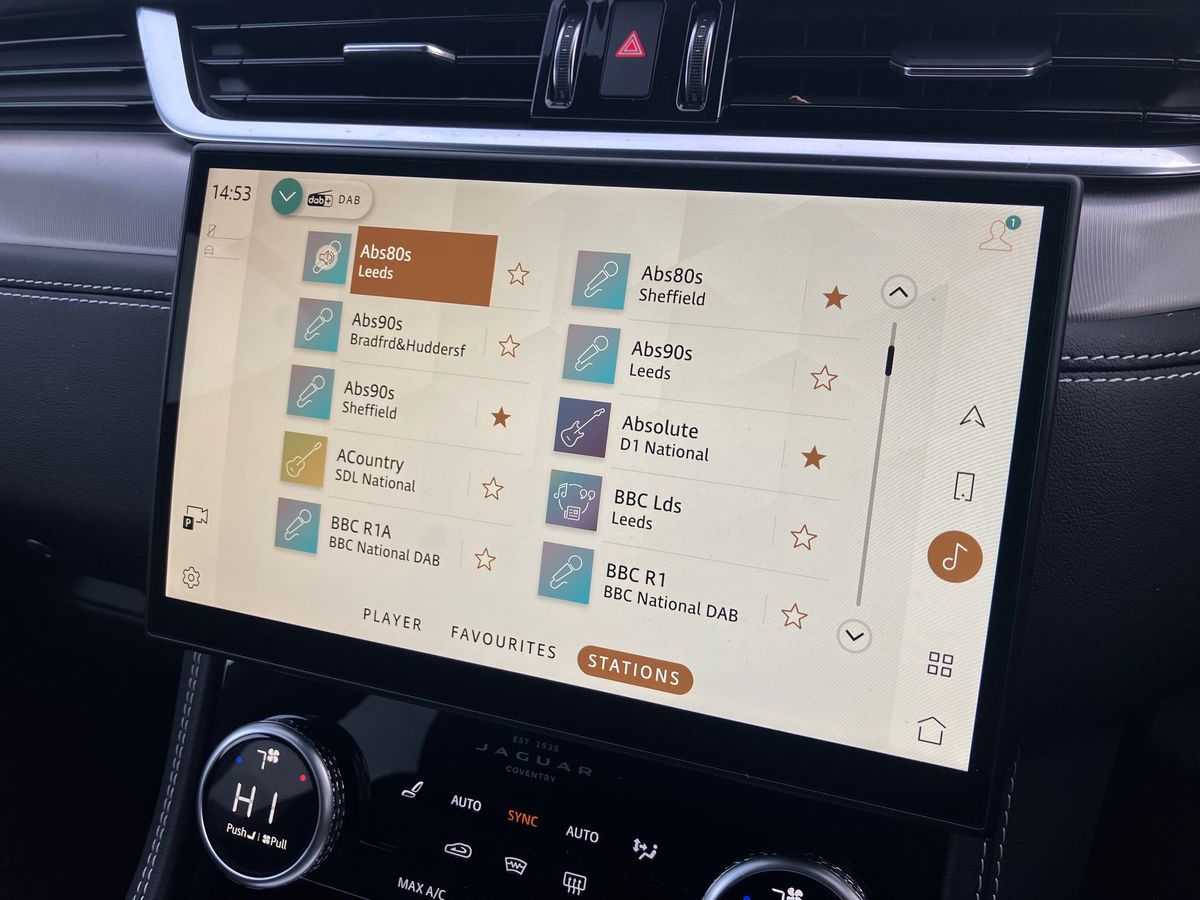 Used Jaguar F-Pace 2023 for sale - 77196030: Photo 10