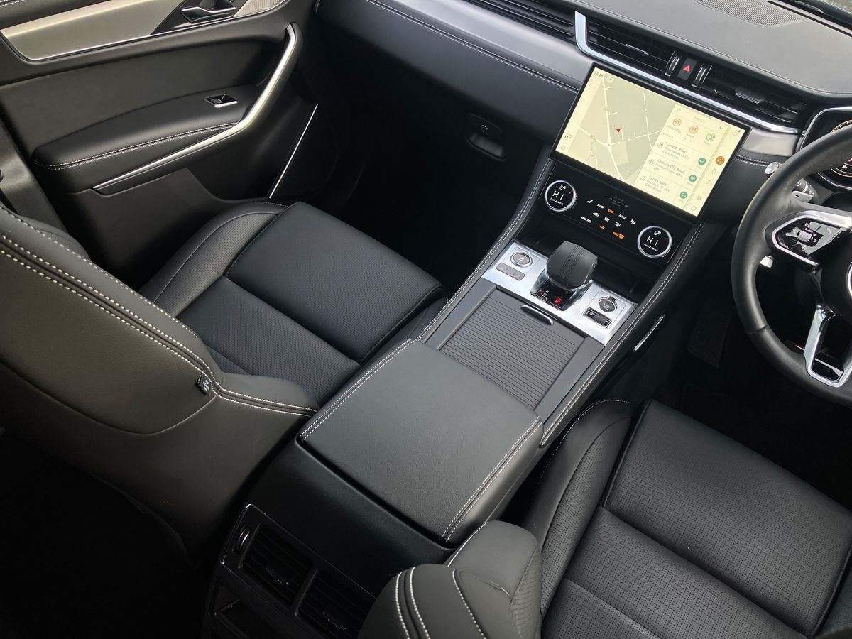 Used Jaguar F-Pace 2023 for sale - 77196030: Photo 17