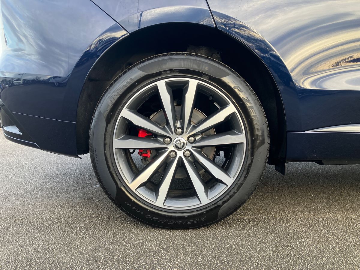 Used Jaguar F-Pace 2023 for sale - 77196030: Photo 21