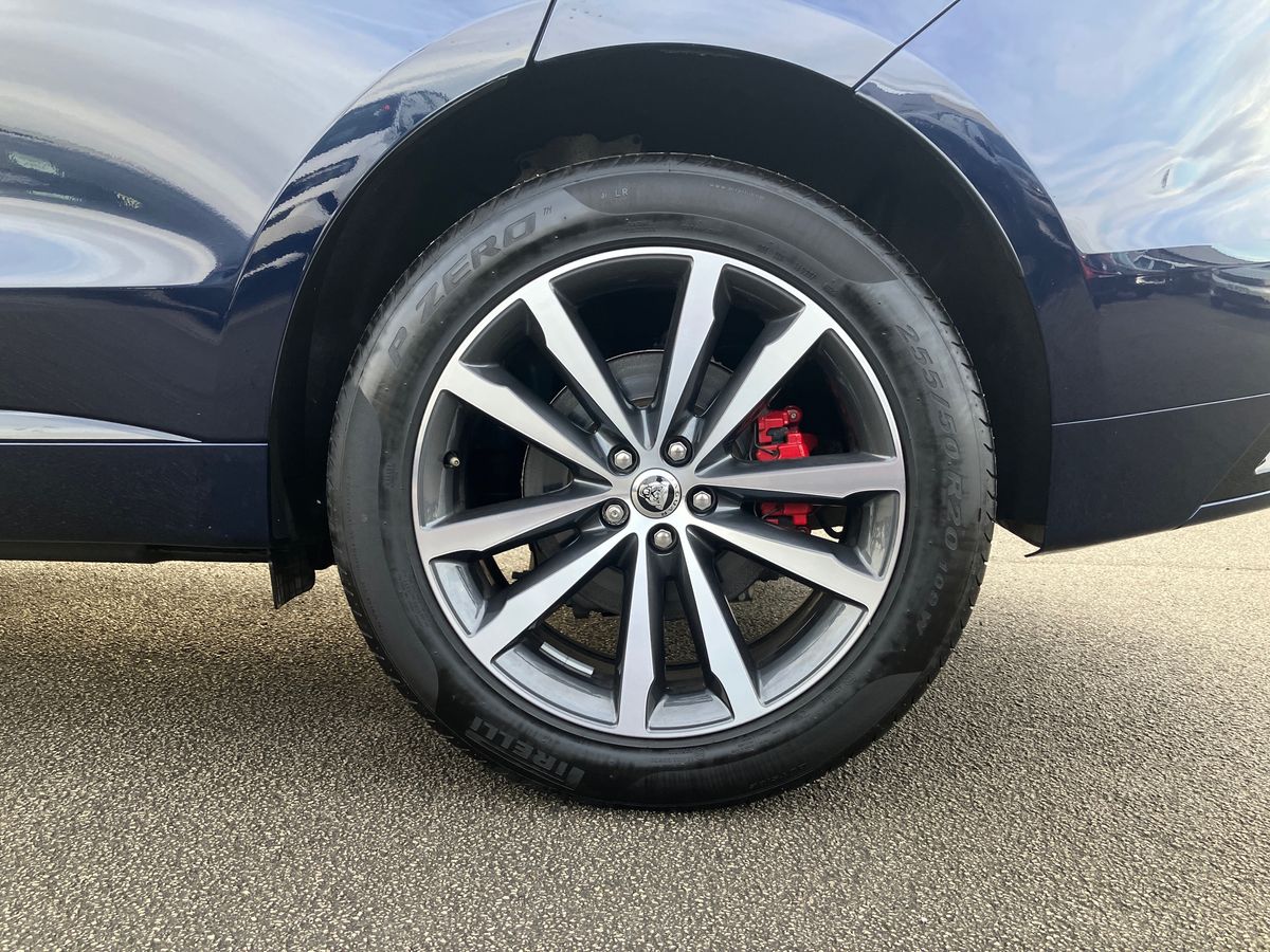 Used Jaguar F-Pace 2023 for sale - 77196030: Photo 22