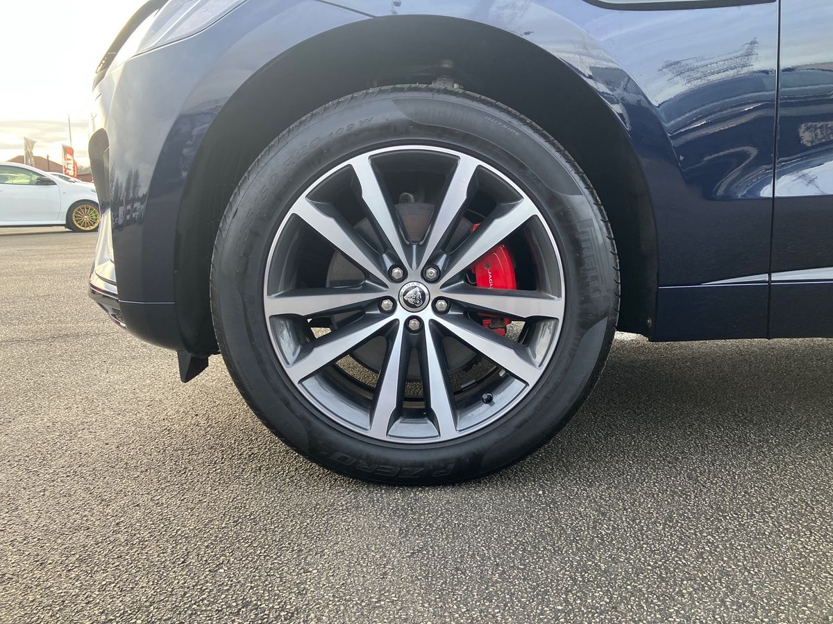 Used Jaguar F-Pace 2023 for sale - 77196030: Photo 23