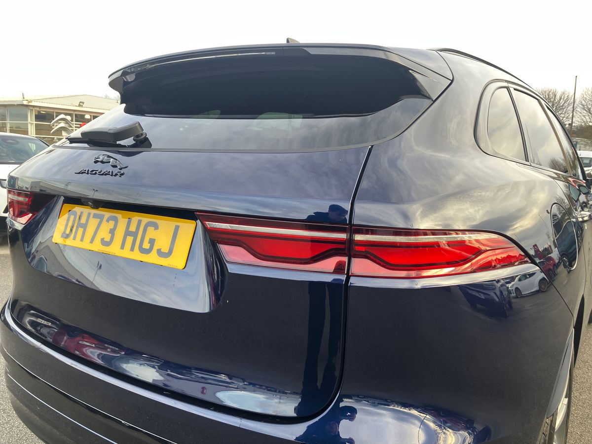 Used Jaguar F-Pace 2023 for sale - 77196030: Photo 28