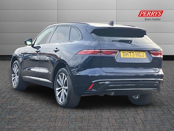 Used Jaguar F-Pace 2023 for sale - 77196030: Photo