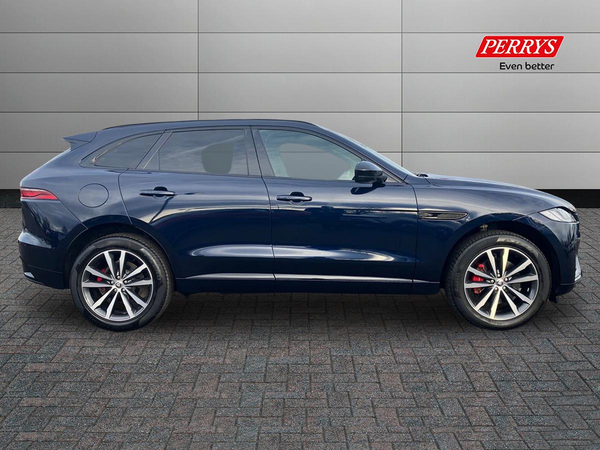 Used Jaguar F-Pace 2023 for sale - 77196030: Photo 3