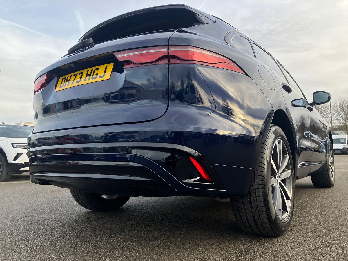 Used Jaguar F-Pace 2023 for sale - 77196030: Photo 30