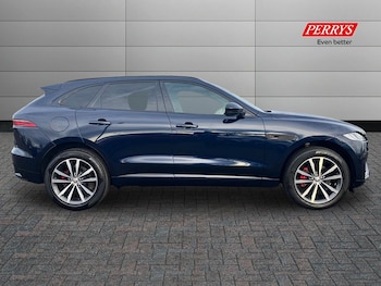Used Jaguar F-Pace 2023 for sale - 77196030: Photo