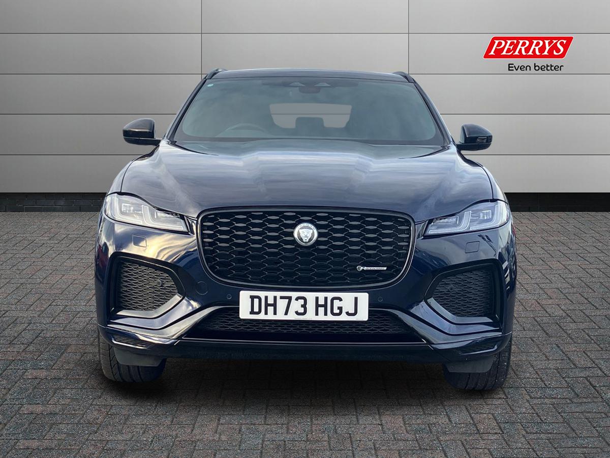 Used Jaguar F-Pace 2023 for sale - 77196030: Photo 4