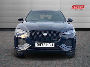 Used Jaguar F-Pace 2023 for sale - 77196030: Photo
