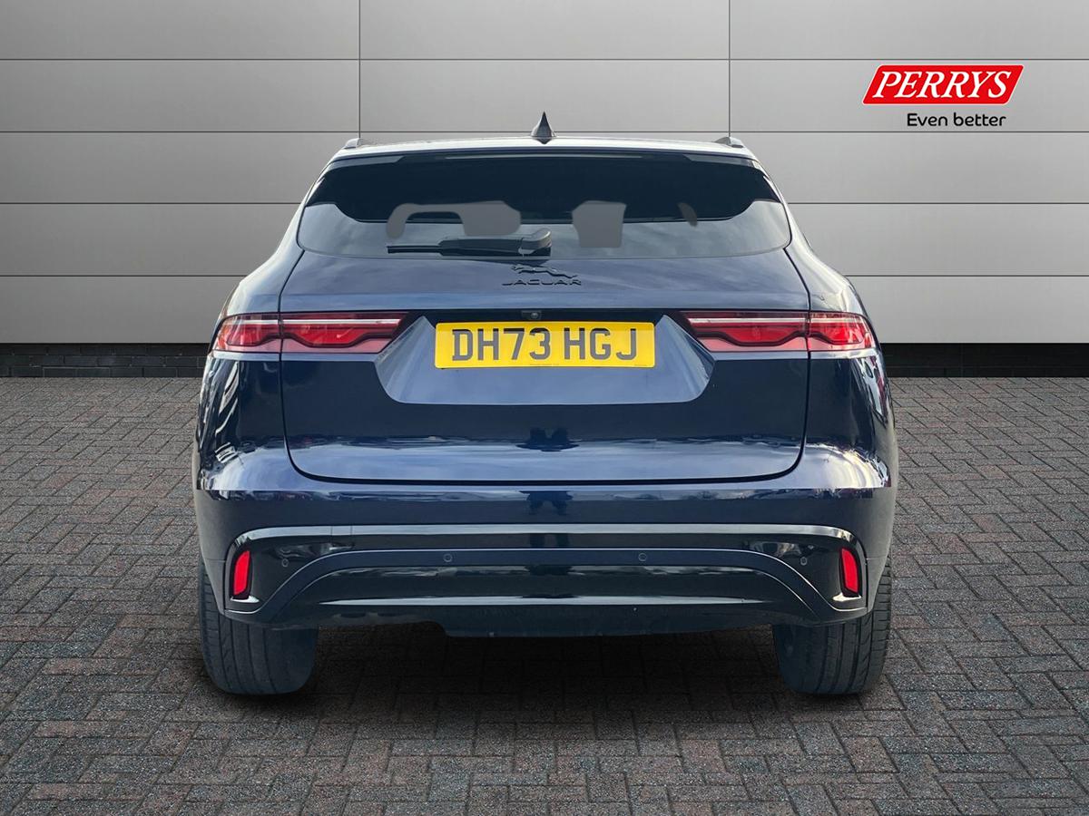 Used Jaguar F-Pace 2023 for sale - 77196030: Photo 5