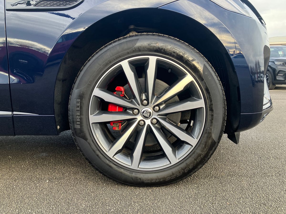 Used Jaguar F-Pace 2023 for sale - 77196030: Photo 7