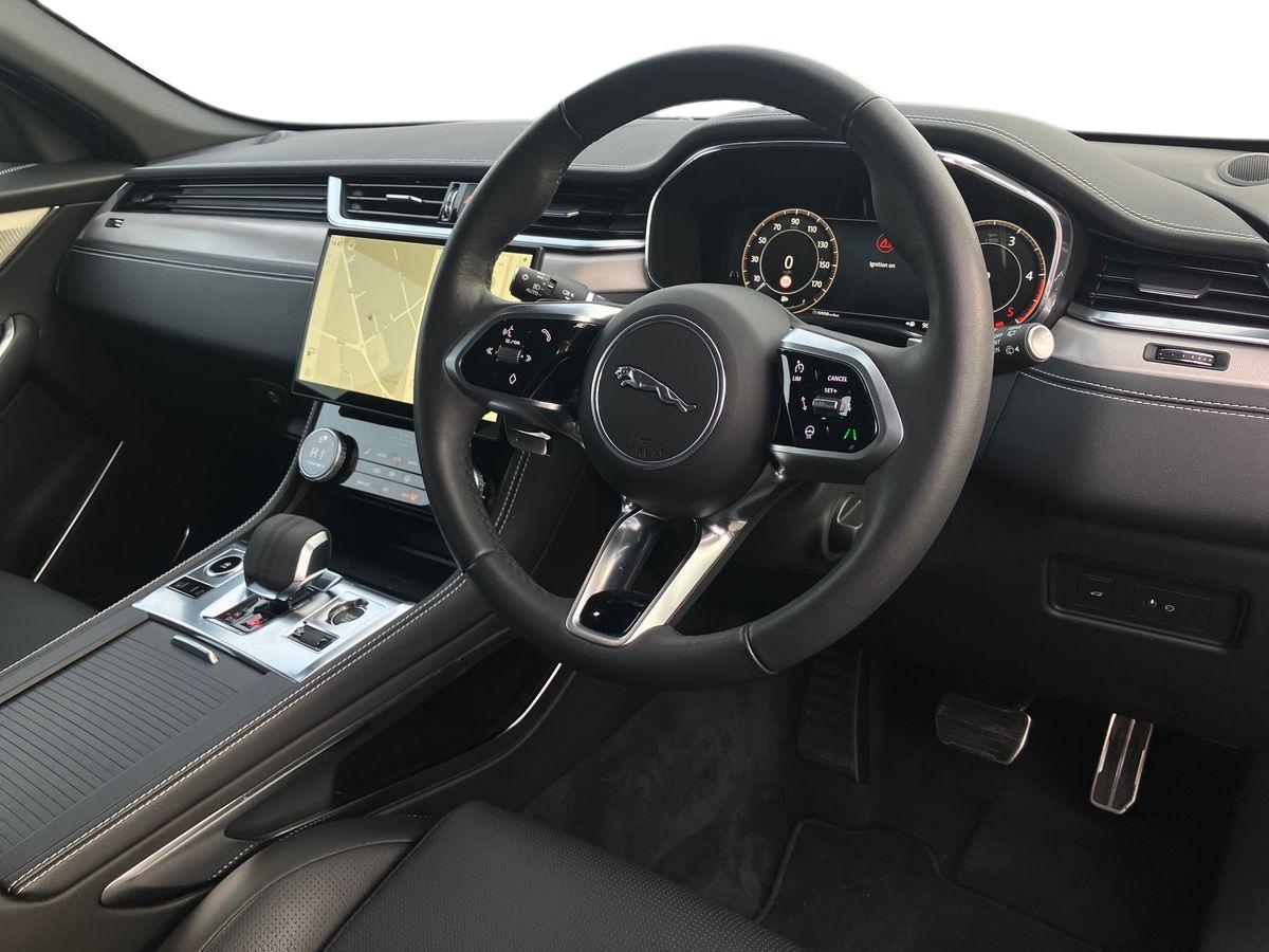 Used Jaguar F-Pace 2023 for sale - 77196030: Photo 8