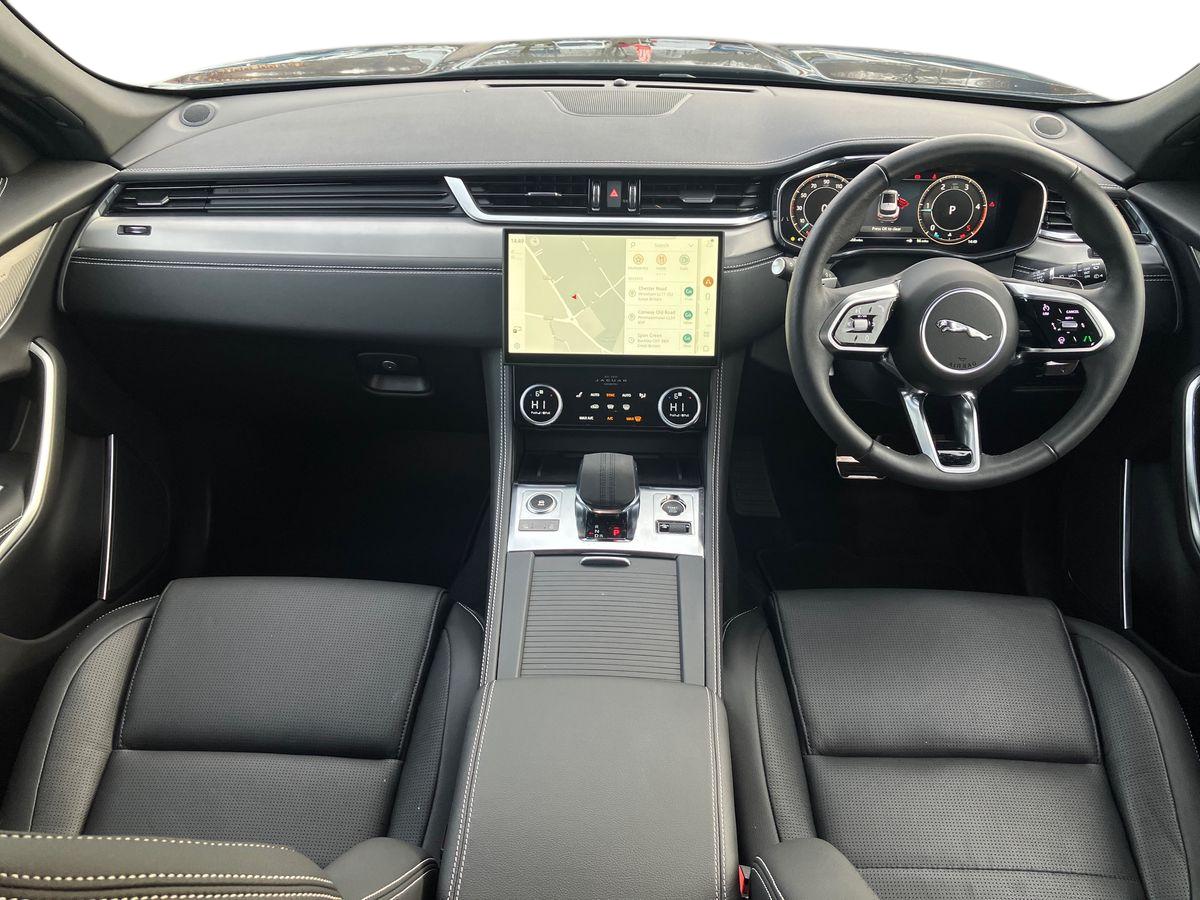 Used Jaguar F-Pace 2023 for sale - 77196030: Photo 9