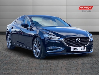 Used Mazda Mazda6 2020 for sale - 75903964: Photo