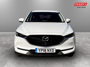 Used Mazda CX-5 2018 for sale - 77997841: Photo