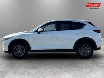 Used Mazda CX-5 2018 for sale - 77997841: Photo