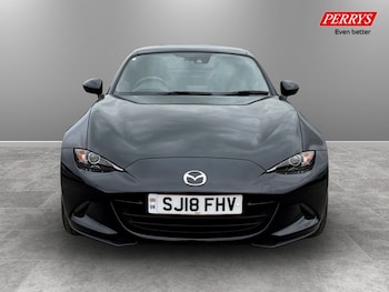 Used Mazda MX-5 2018 for sale - 78605668: Photo