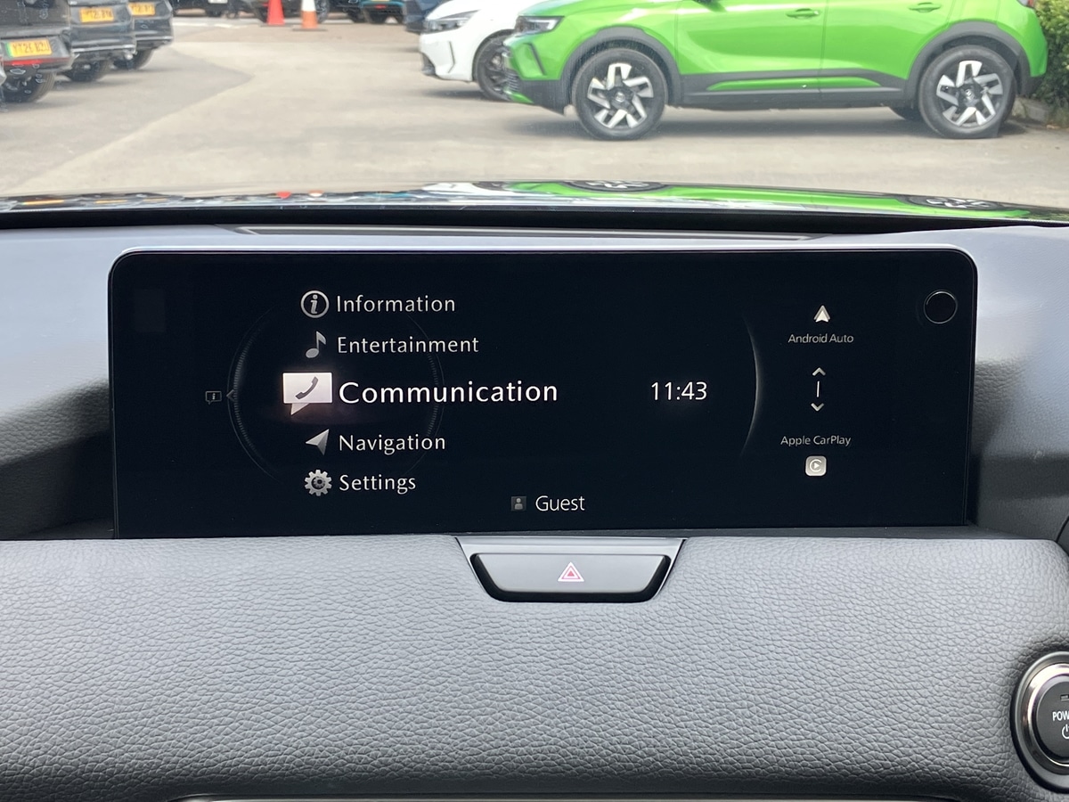 Used Mazda CX-60 2026 for sale - 77221117: Photo 10