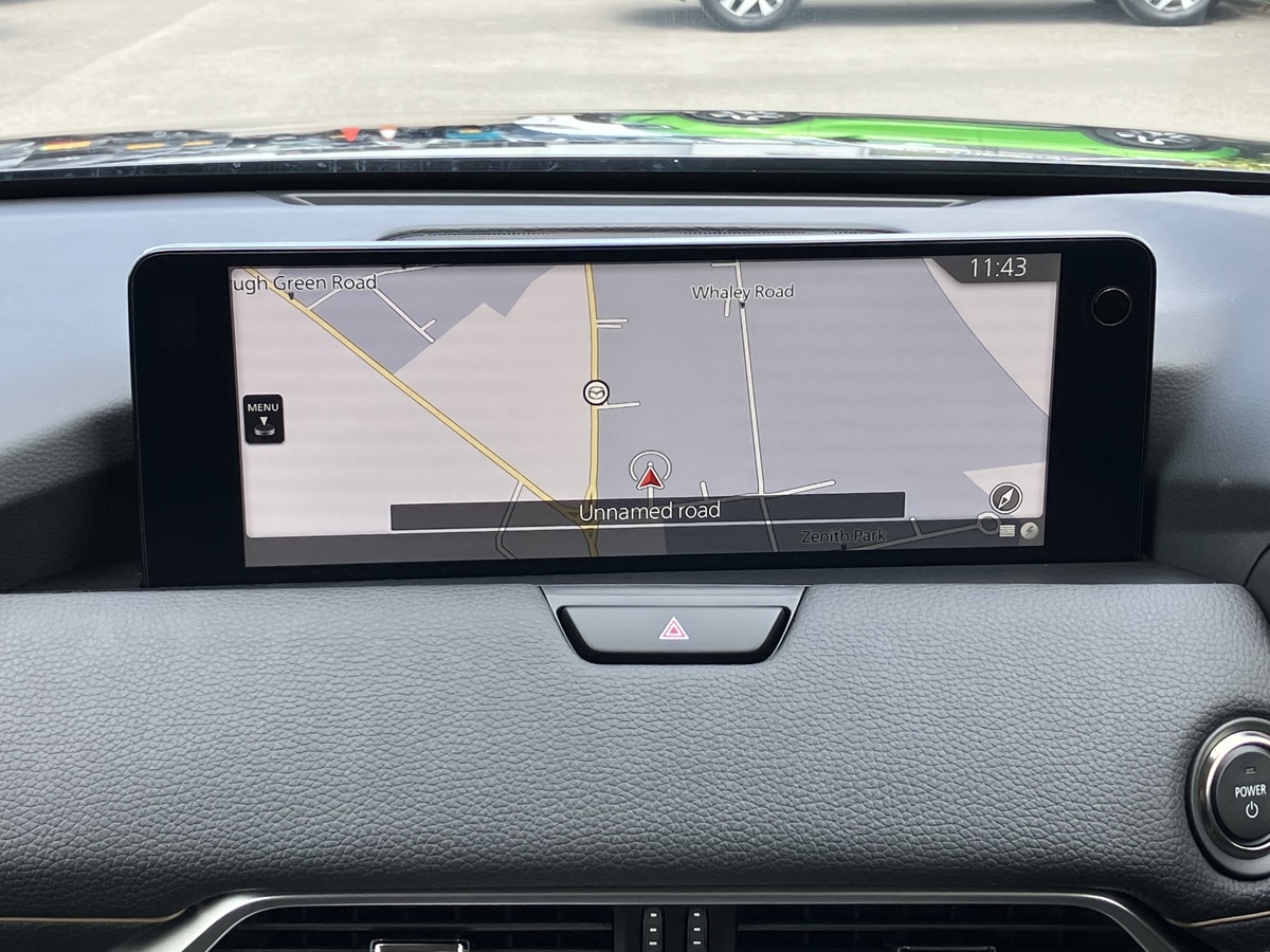 Used Mazda CX-60 2026 for sale - 77221117: Photo 11