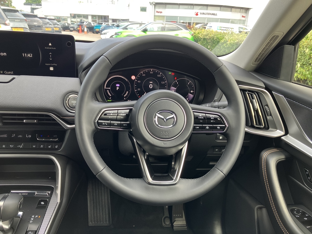 Used Mazda CX-60 2026 for sale - 77221117: Photo 15