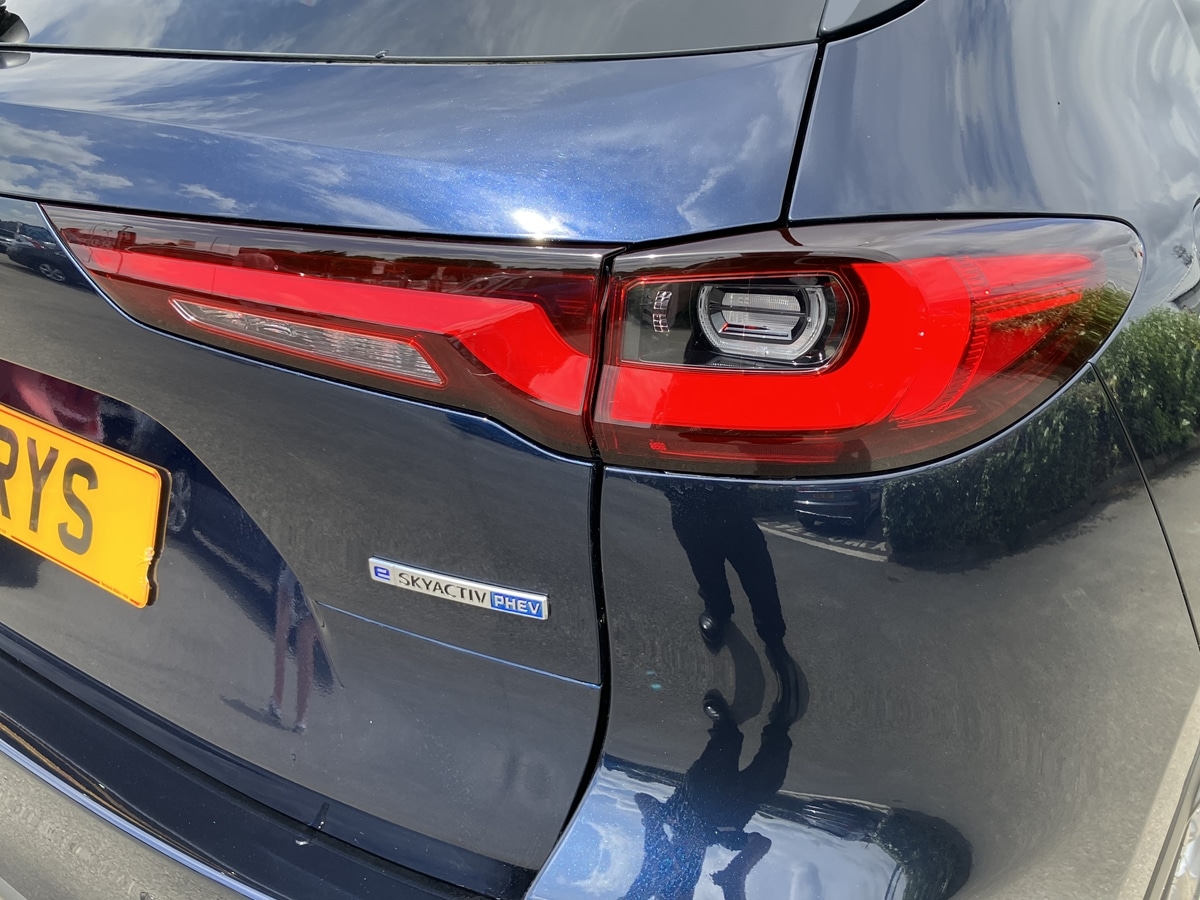 Used Mazda CX-60 2026 for sale - 77221117: Photo 24