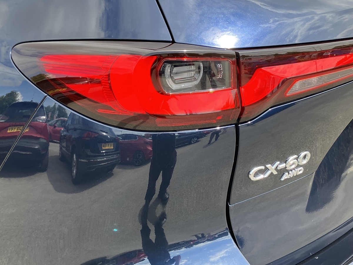 Used Mazda CX-60 2026 for sale - 77221117: Photo 26