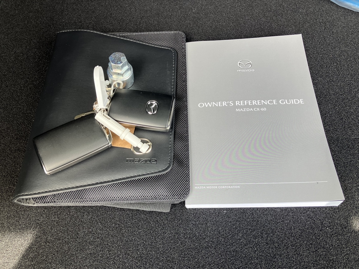 Used Mazda CX-60 2026 for sale - 77221117: Photo 29
