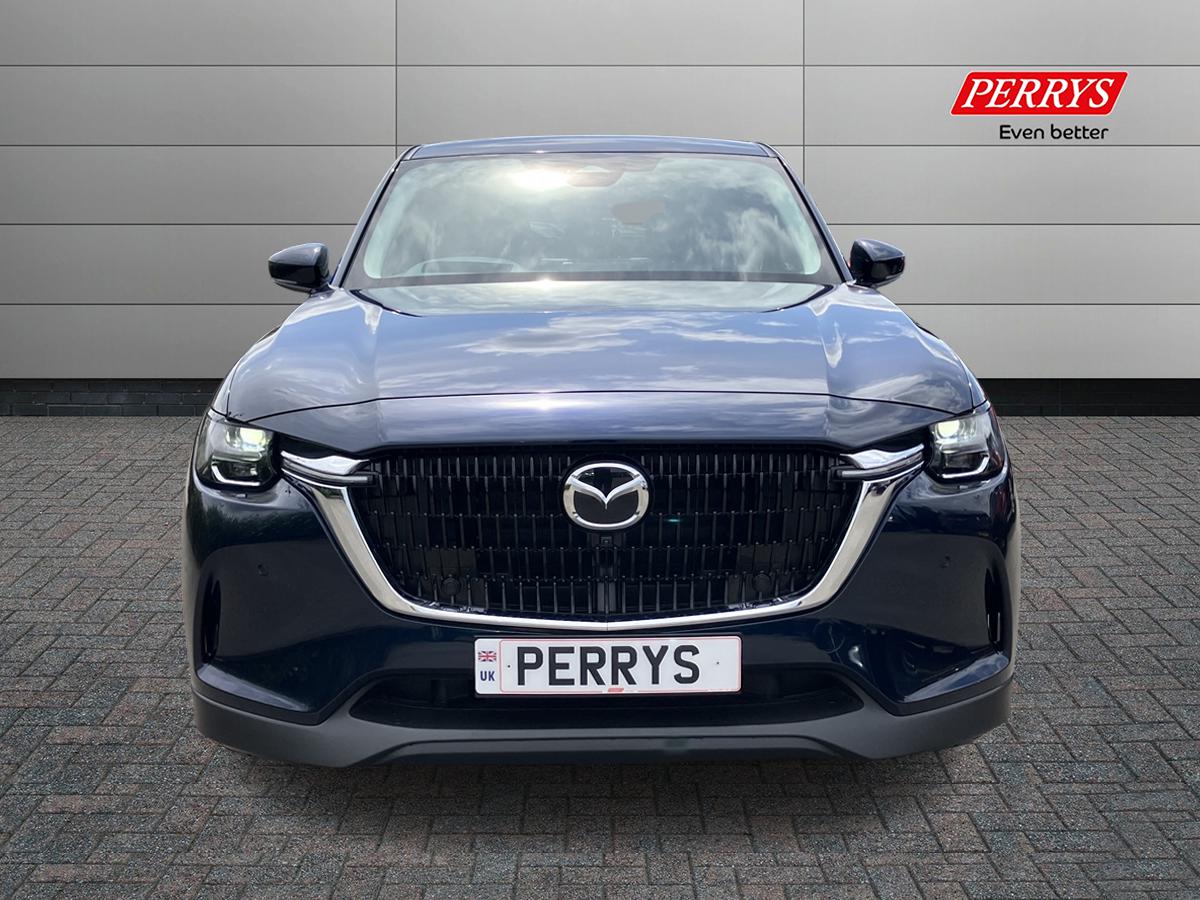 Used Mazda CX-60 2026 for sale - 77221117: Photo 4