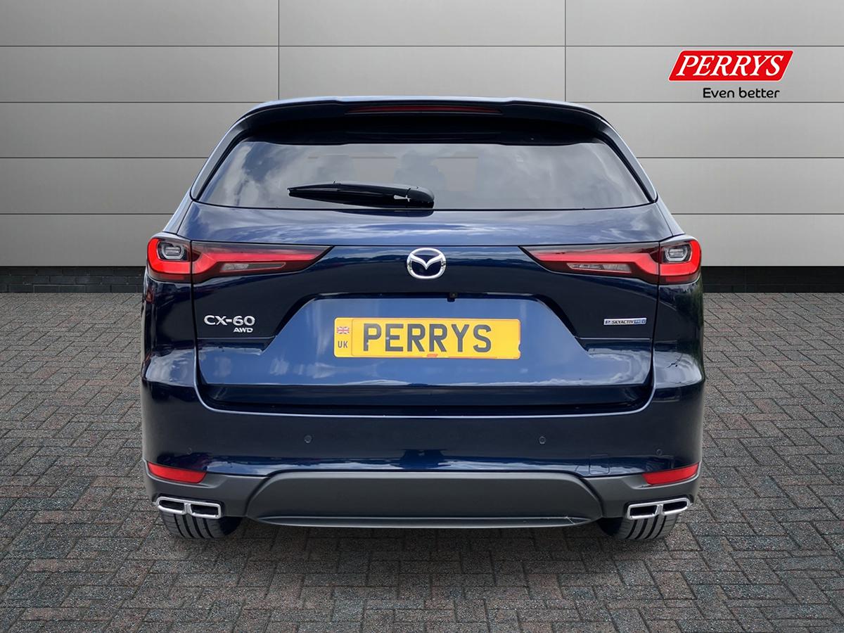 Used Mazda CX-60 2026 for sale - 77221117: Photo 5