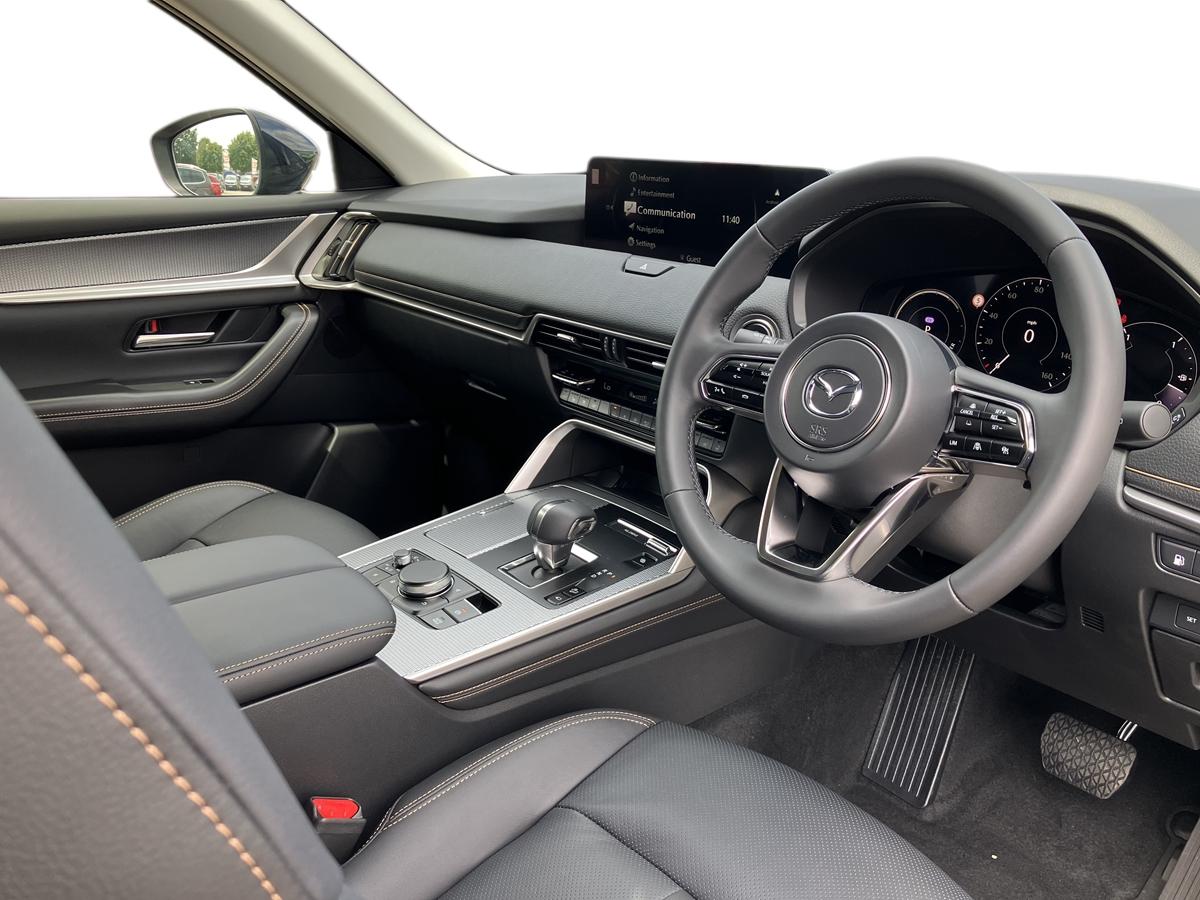 Used Mazda CX-60 2026 for sale - 77221117: Photo 8