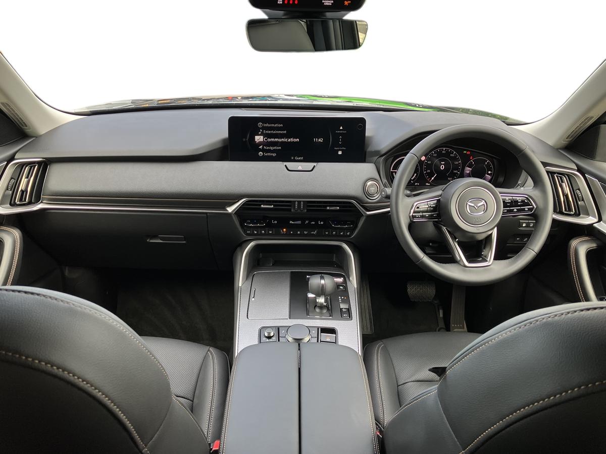 Used Mazda CX-60 2026 for sale - 77221117: Photo 9