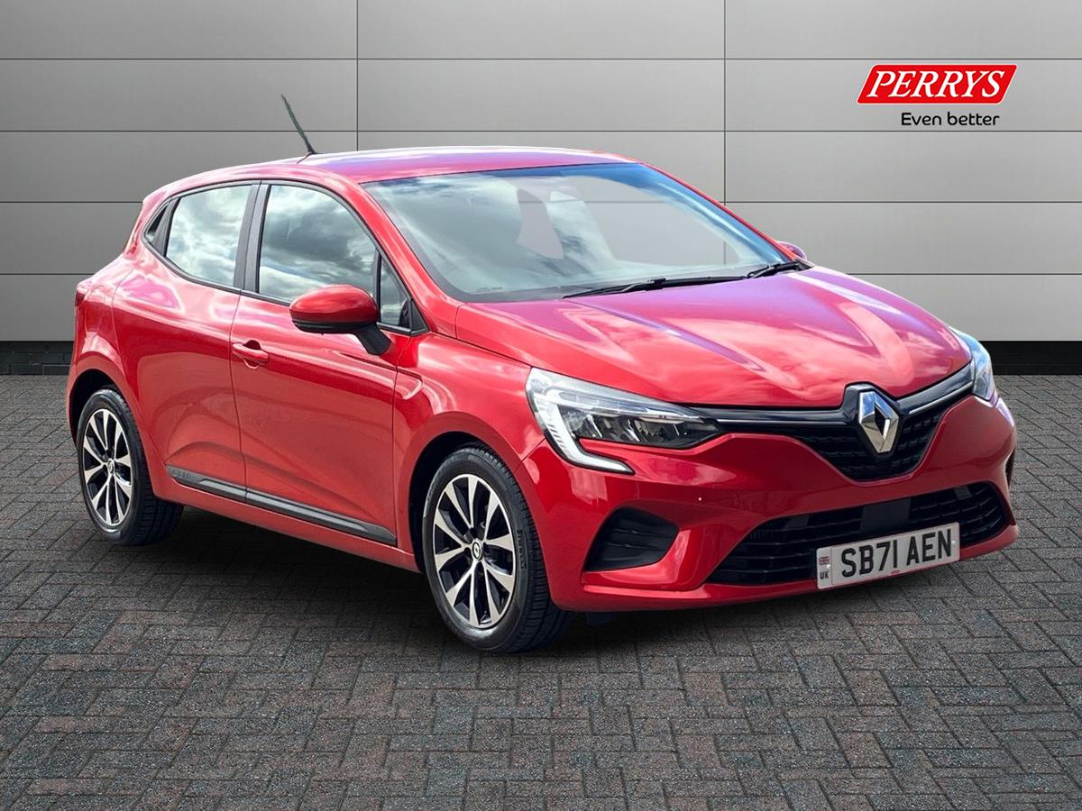 Used Renault Clio 2022 for sale - 76693721: Photo 1