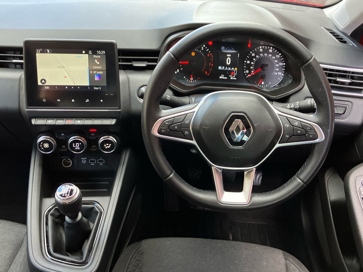 Used Renault Clio 2022 for sale - 76693721: Photo 15