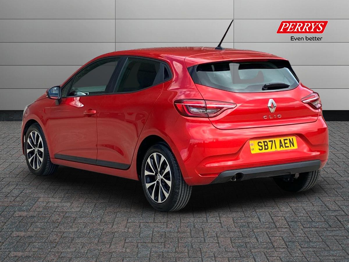 Used Renault Clio 2022 for sale - 76693721: Photo 2