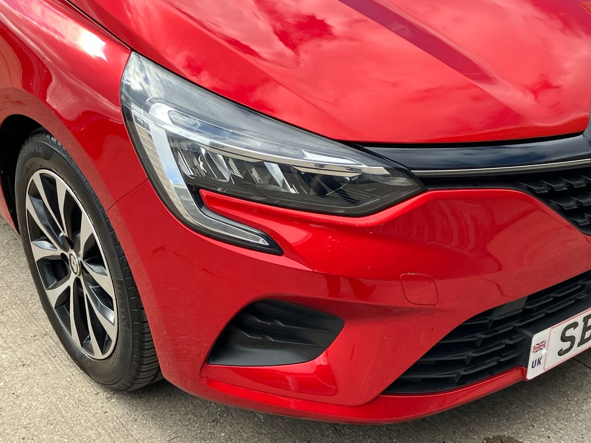 Used Renault Clio 2022 for sale - 76693721: Photo 24