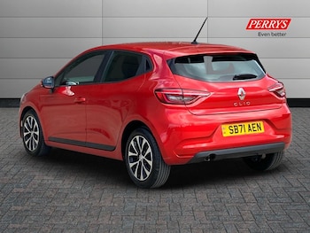 Used Renault Clio 2022 for sale - 76693721: Photo