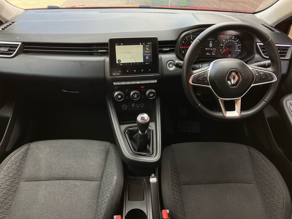 Used Renault Clio 2022 for sale - 76693721: Photo 37